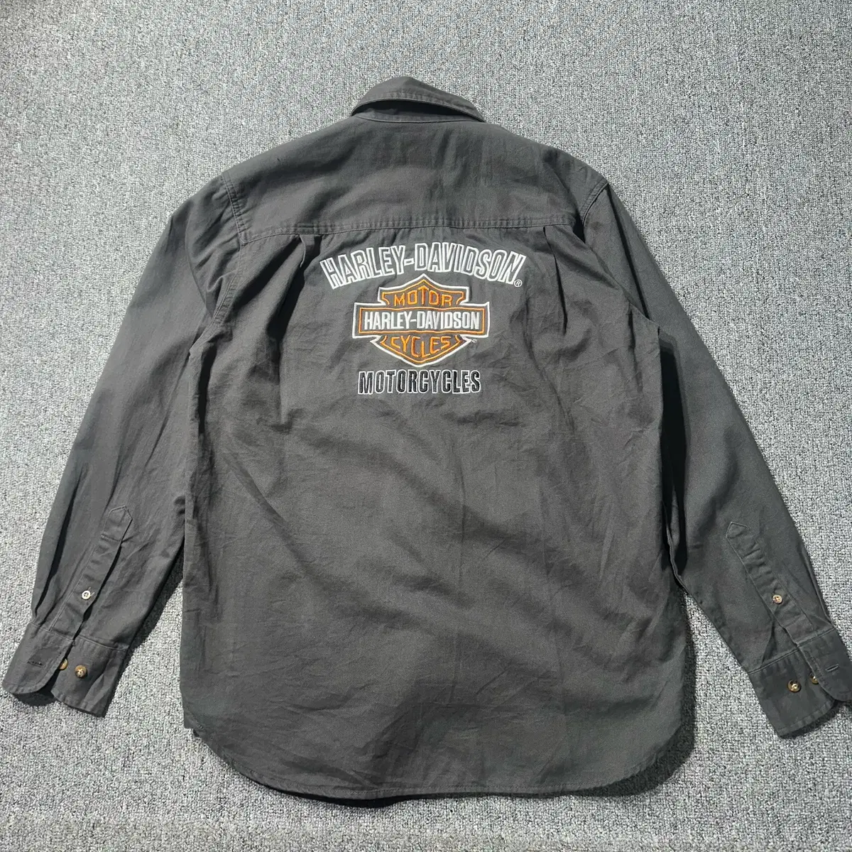 HARLEY-DAVIDSON 셔츠